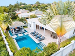 Luxury Pool Villa 08 - บ้าน - South Pattaya - 